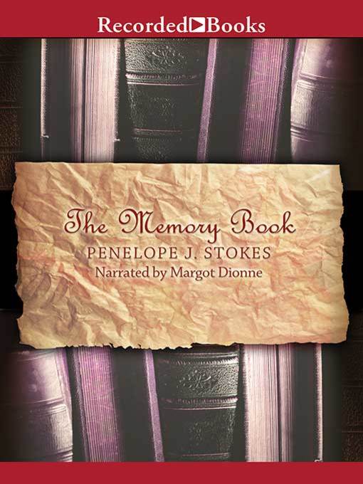Title details for The Memory Book by Penelope J. Stokes - Wait list